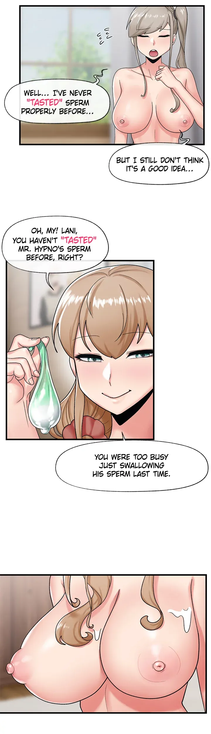 Absolute Hypnosis in Another World chapter 27 page 40