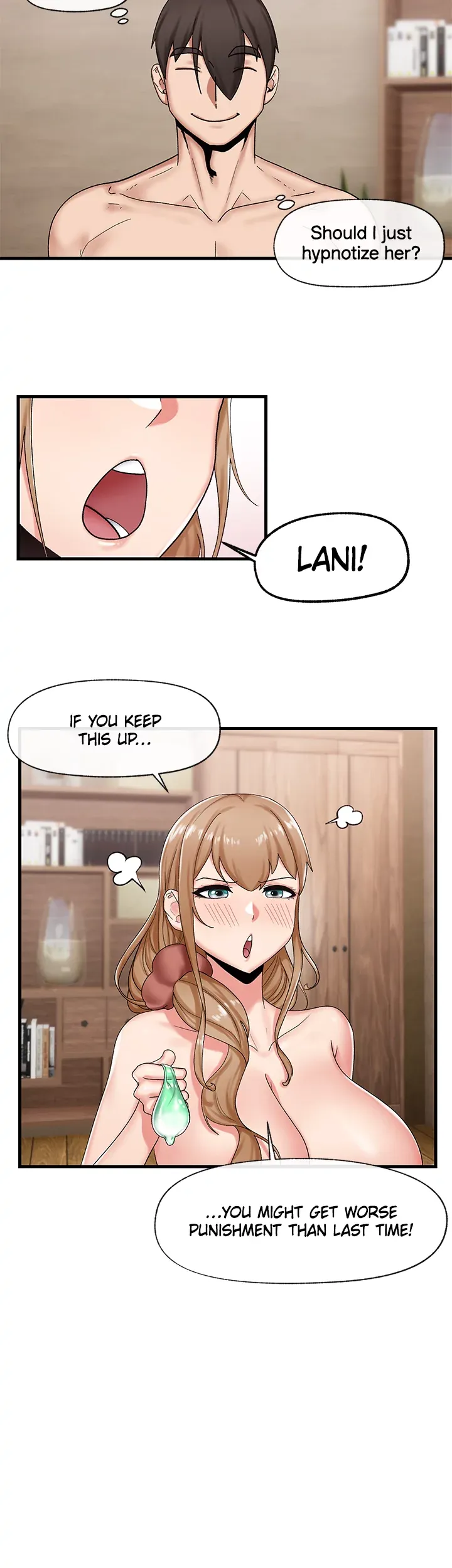 Absolute Hypnosis in Another World chapter 28 page 2