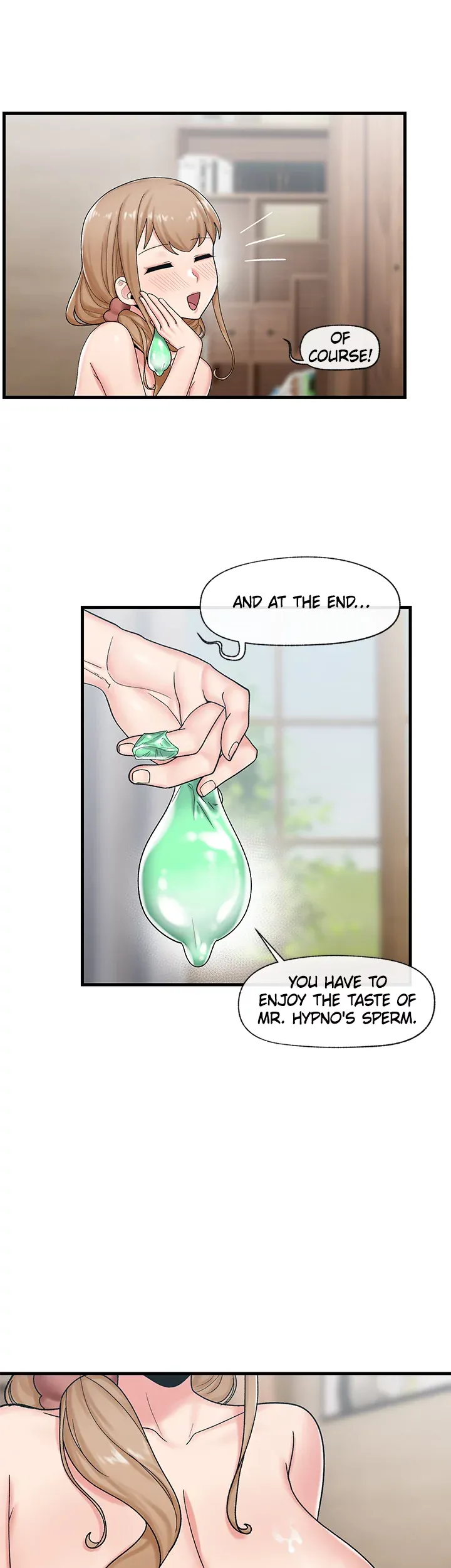 Absolute Hypnosis in Another World chapter 28 page 6