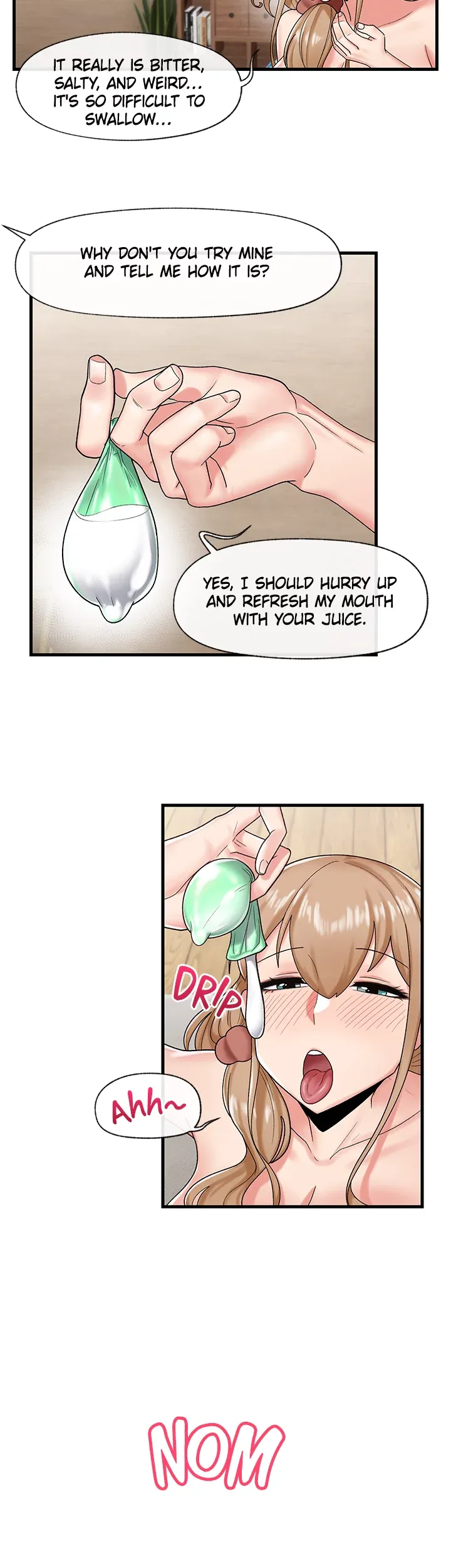 Absolute Hypnosis in Another World chapter 28 page 17