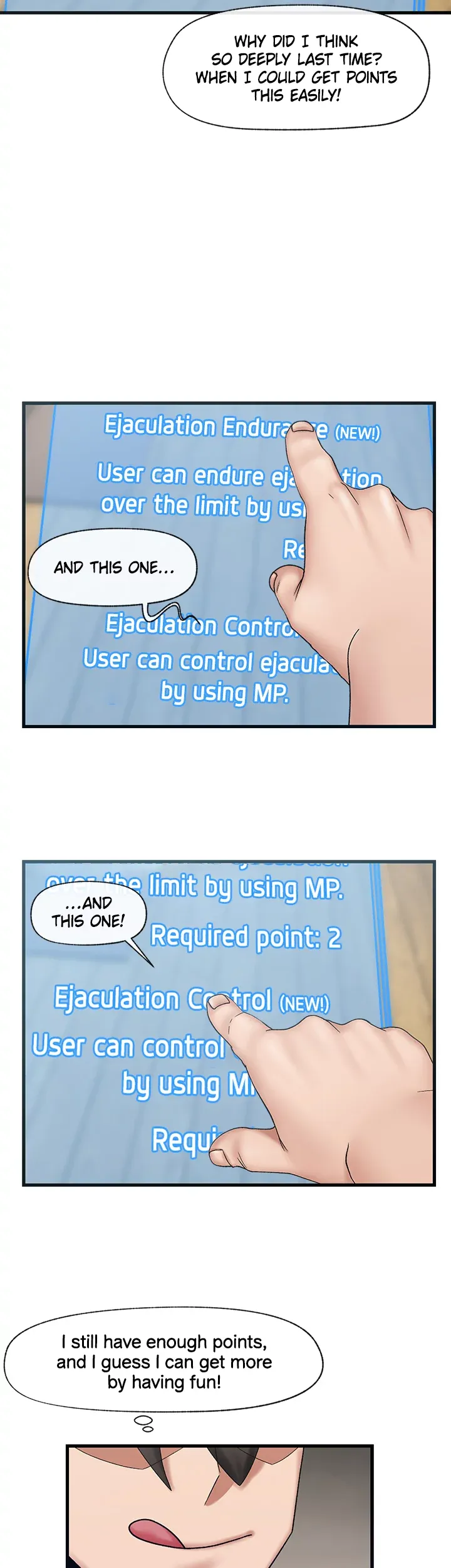 Absolute Hypnosis in Another World chapter 28 page 30