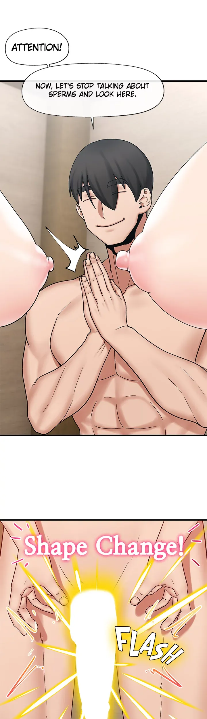 Absolute Hypnosis in Another World chapter 28 page 32