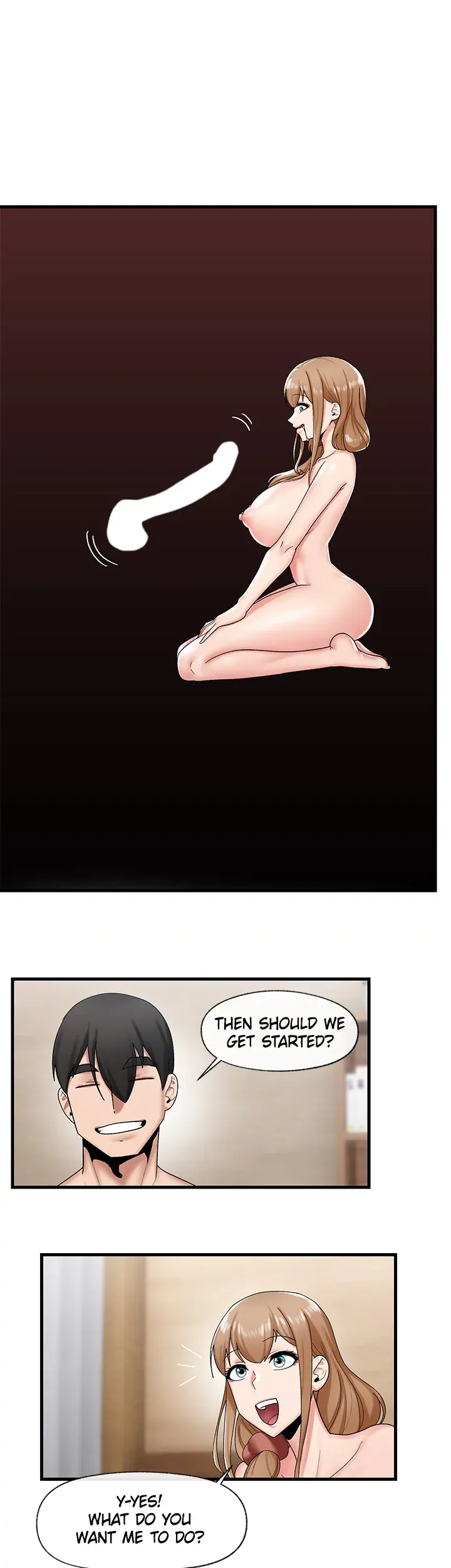 Absolute Hypnosis in Another World chapter 29 page 12