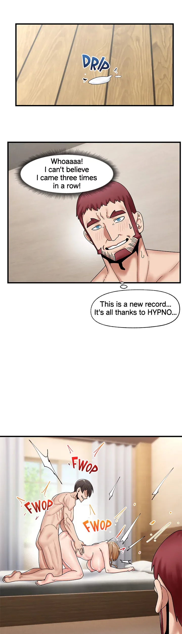 Absolute Hypnosis in Another World chapter 29 page 28