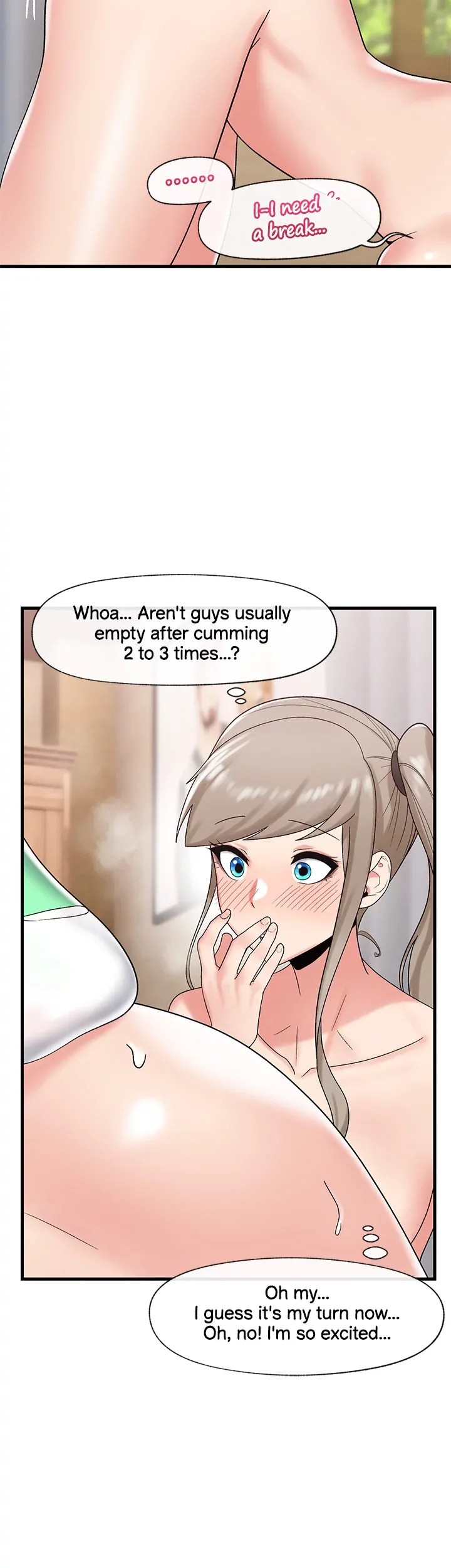 Absolute Hypnosis in Another World chapter 29 page 33