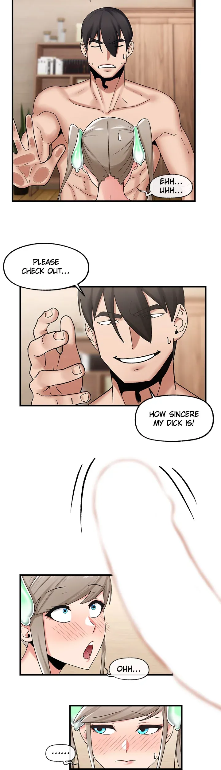 Absolute Hypnosis in Another World chapter 30 page 10