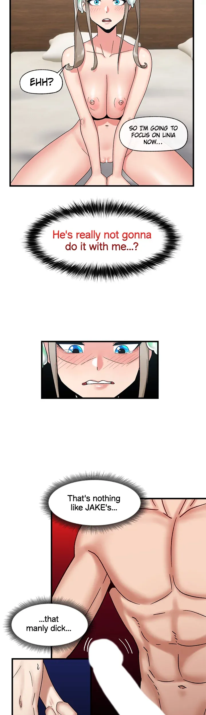 Absolute Hypnosis in Another World chapter 30 page 16