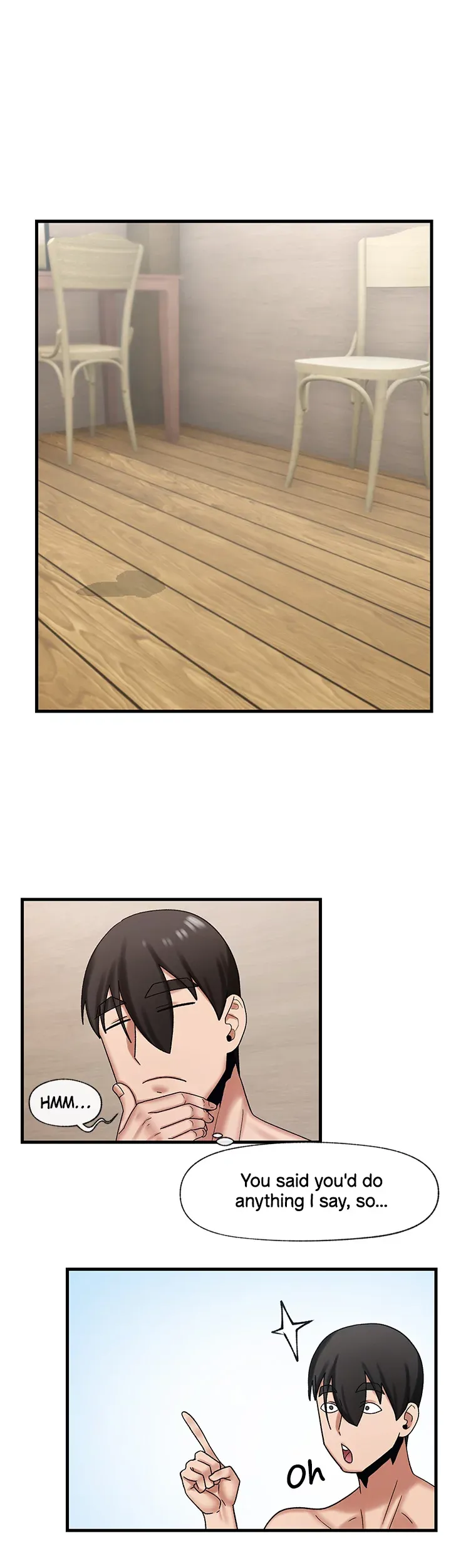 Absolute Hypnosis in Another World chapter 30 page 22