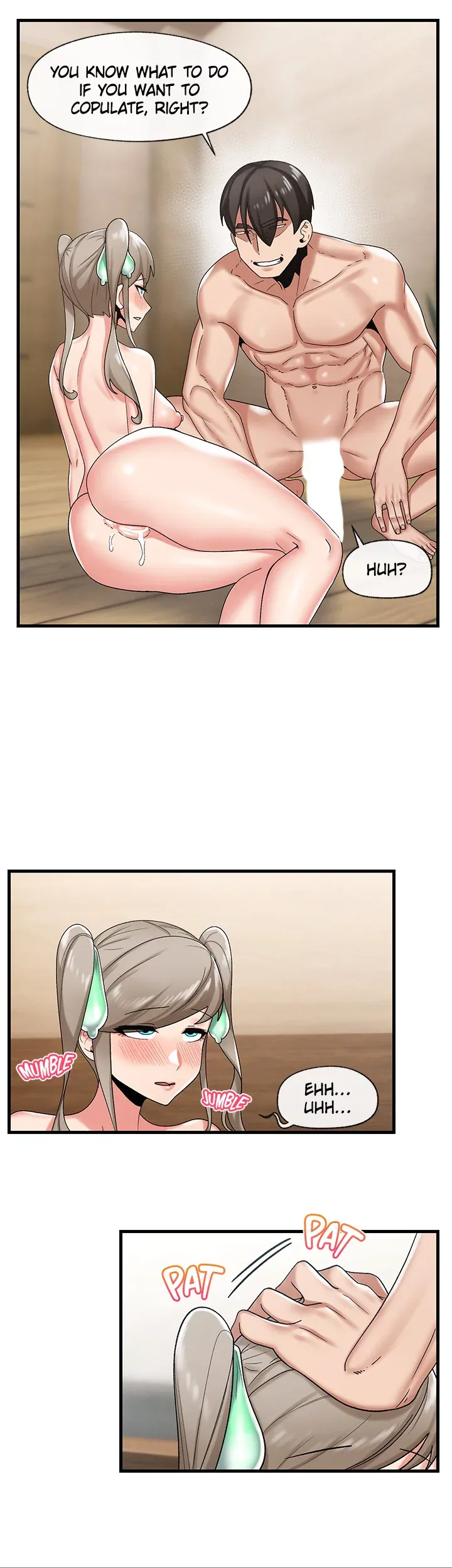 Absolute Hypnosis in Another World chapter 30 page 26