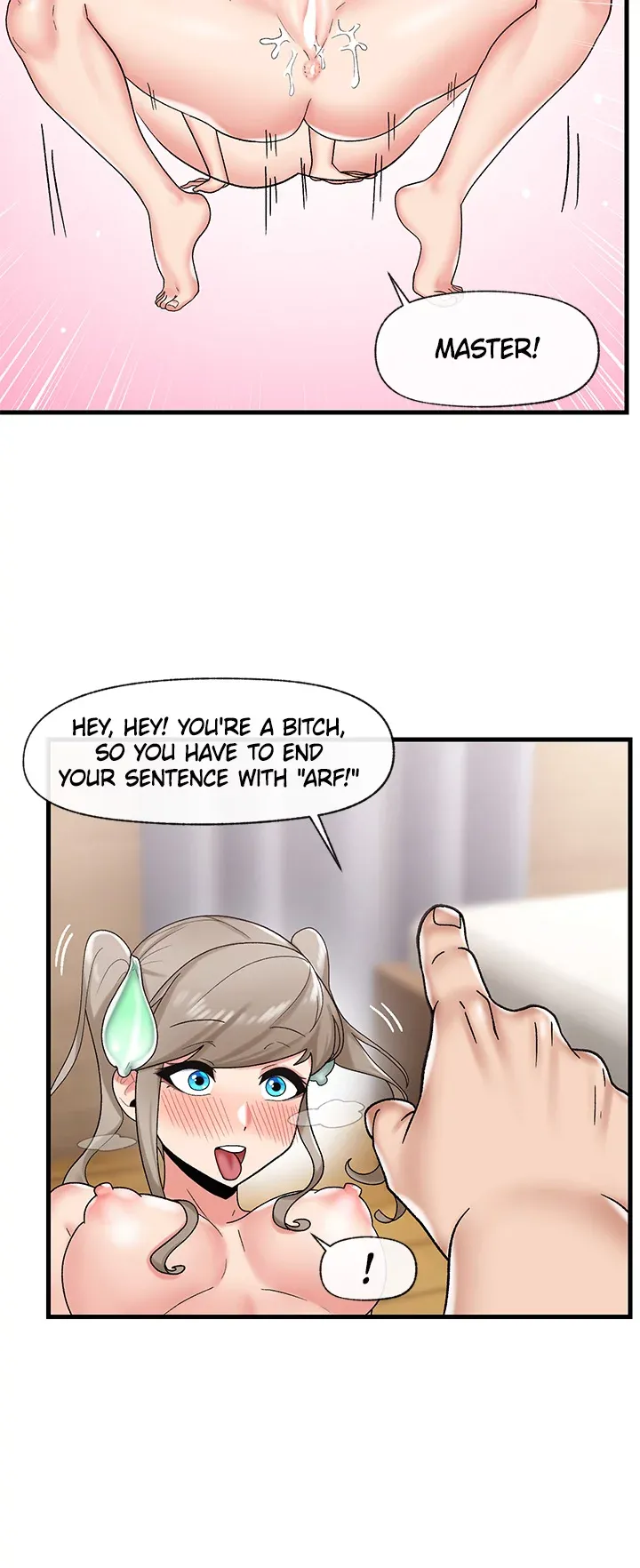 Absolute Hypnosis in Another World chapter 30 page 28
