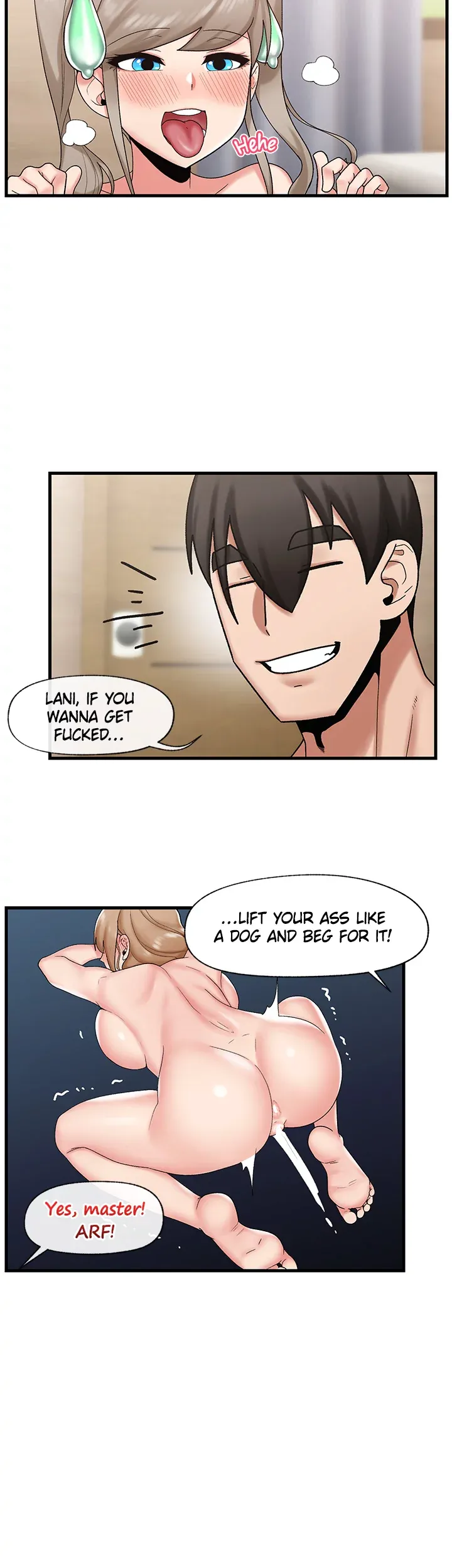 Absolute Hypnosis in Another World chapter 30 page 30