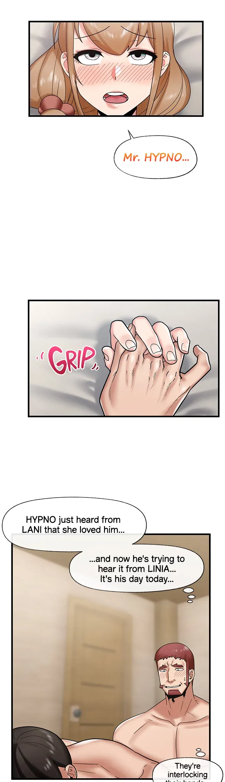 Absolute Hypnosis in Another World chapter 31 page 12