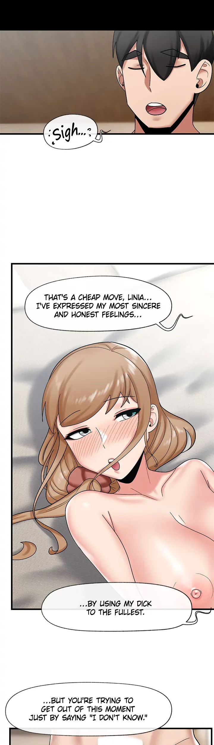 Absolute Hypnosis in Another World chapter 31 page 18