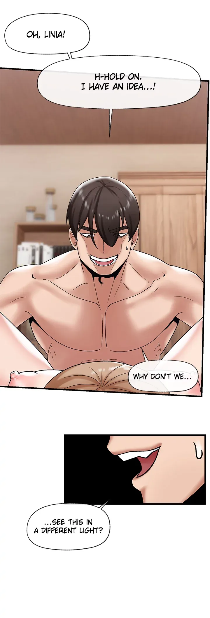 Absolute Hypnosis in Another World chapter 31 page 32