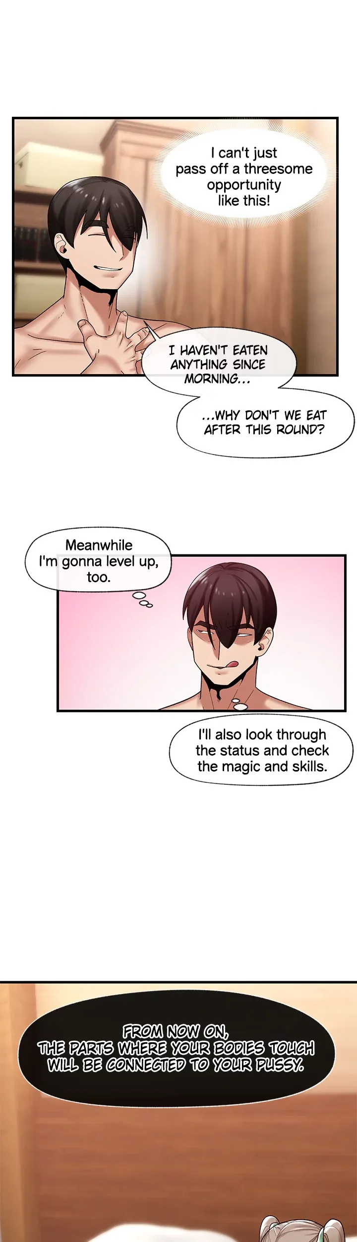 Absolute Hypnosis in Another World chapter 32 page 15
