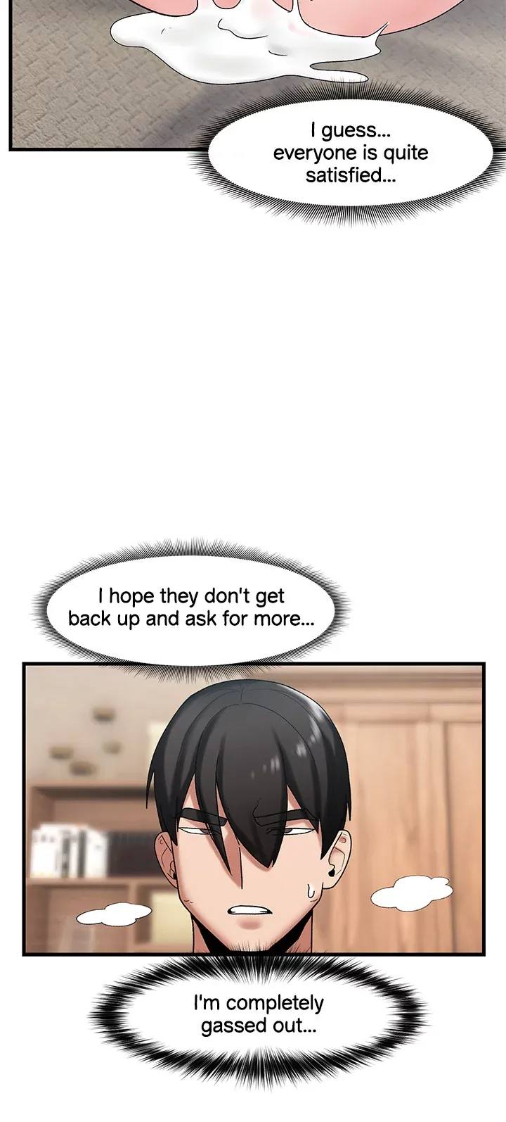 Absolute Hypnosis in Another World chapter 32 page 22