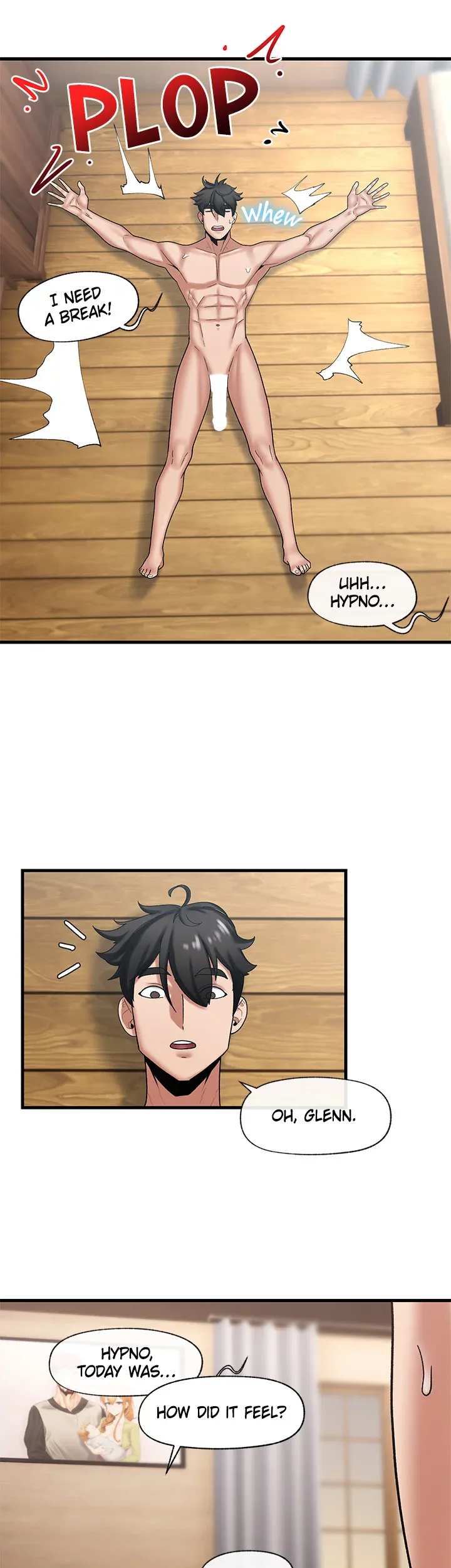 Absolute Hypnosis in Another World chapter 32 page 23