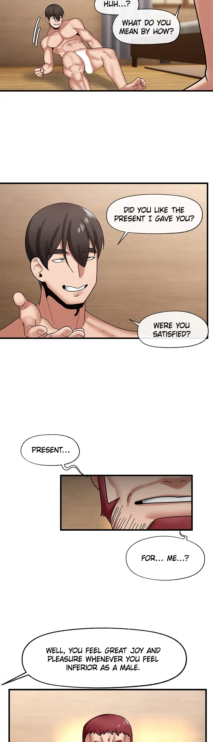 Absolute Hypnosis in Another World chapter 32 page 24
