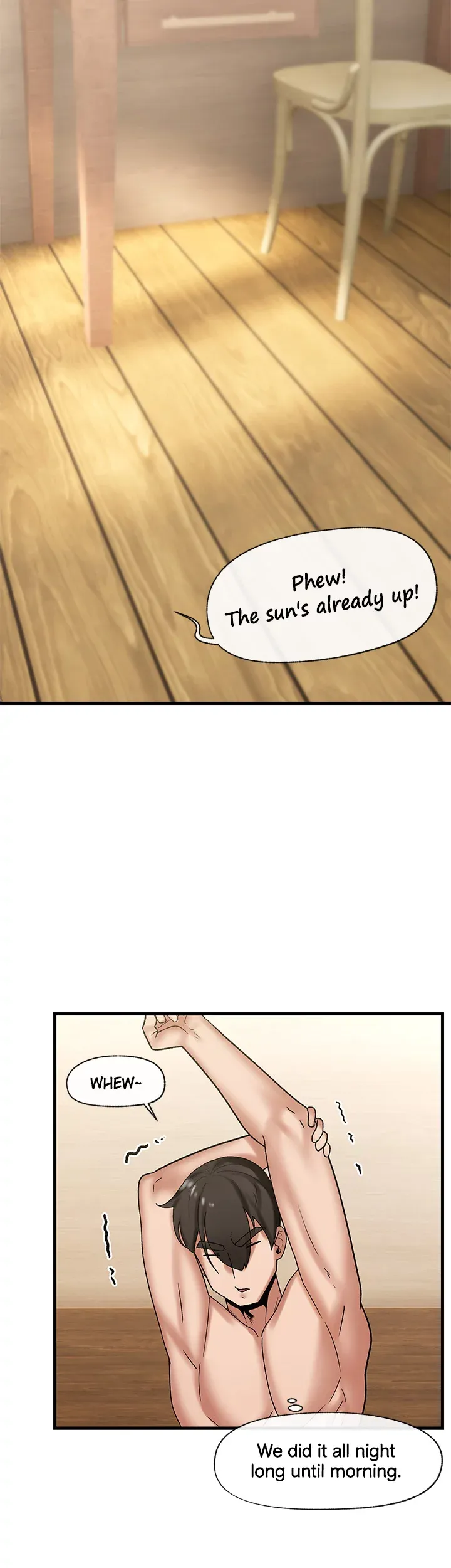 Absolute Hypnosis in Another World chapter 32 page 28