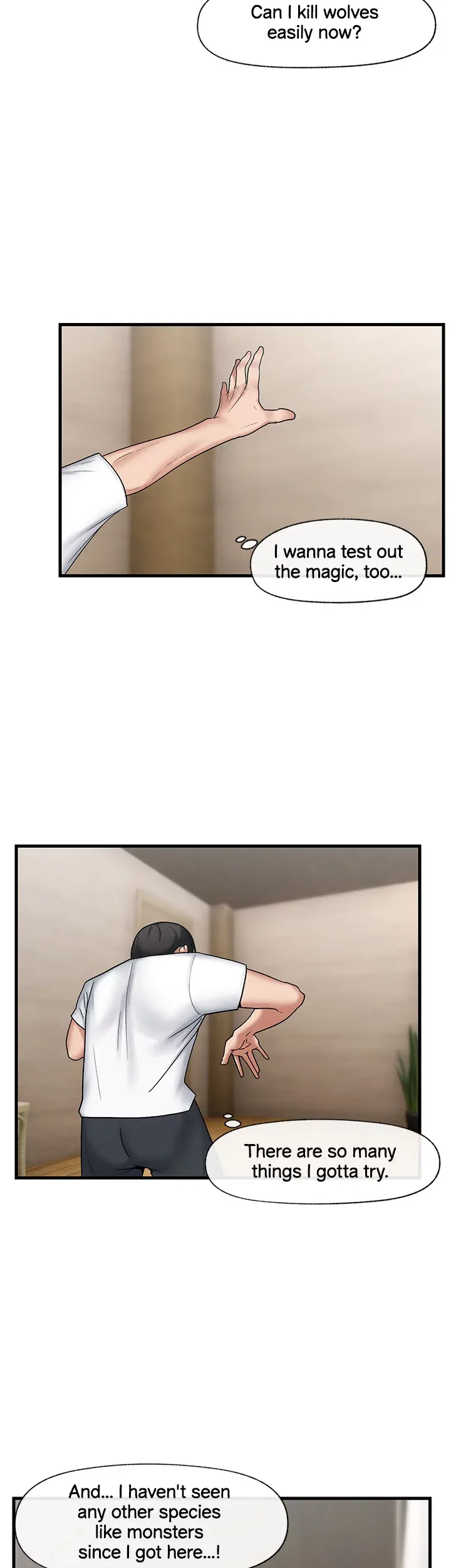 Absolute Hypnosis in Another World chapter 32 page 34