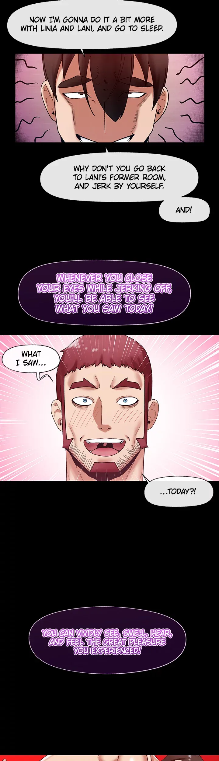 Absolute Hypnosis in Another World chapter 32 page 38