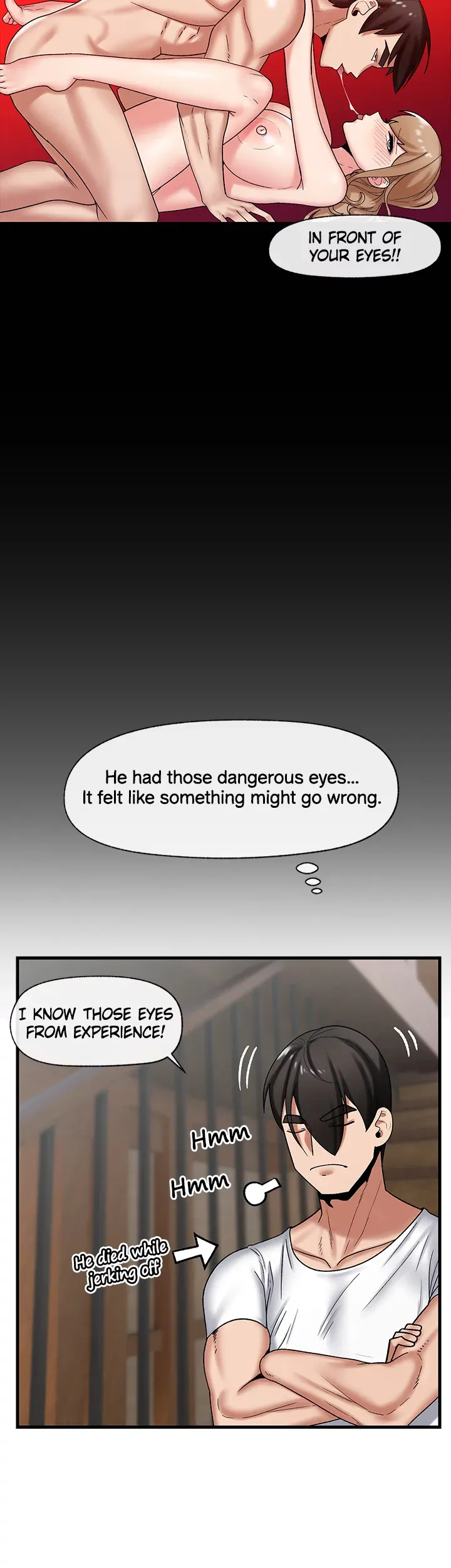 Absolute Hypnosis in Another World chapter 32 page 39