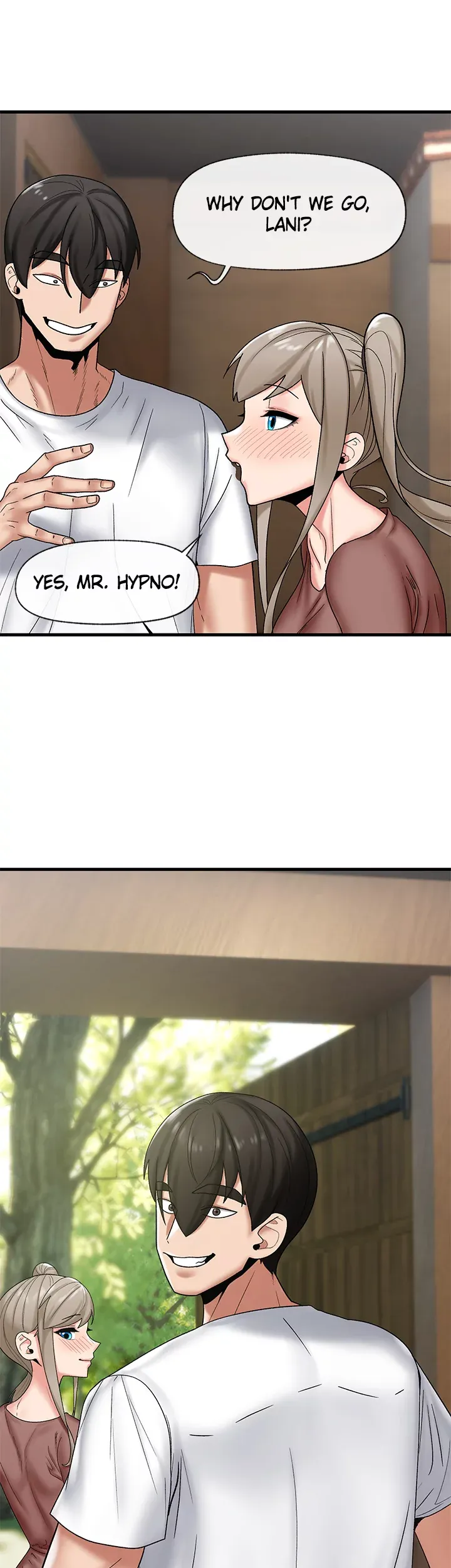 Absolute Hypnosis in Another World chapter 32 page 44