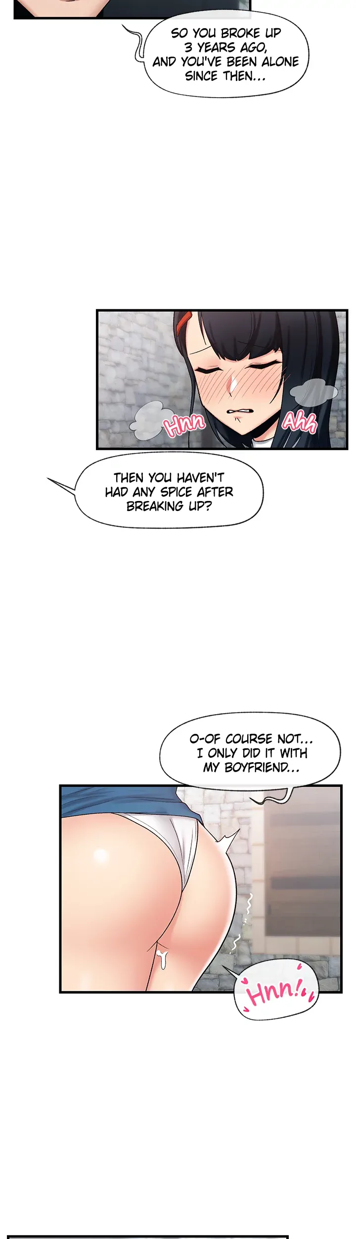 Absolute Hypnosis in Another World chapter 33 page 2