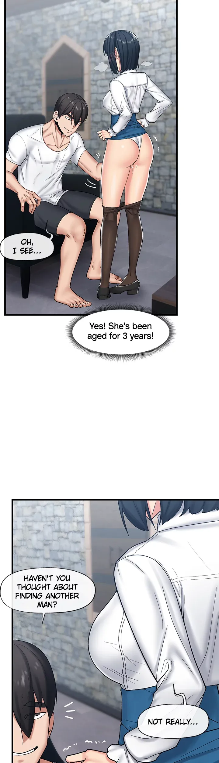 Absolute Hypnosis in Another World chapter 33 page 3
