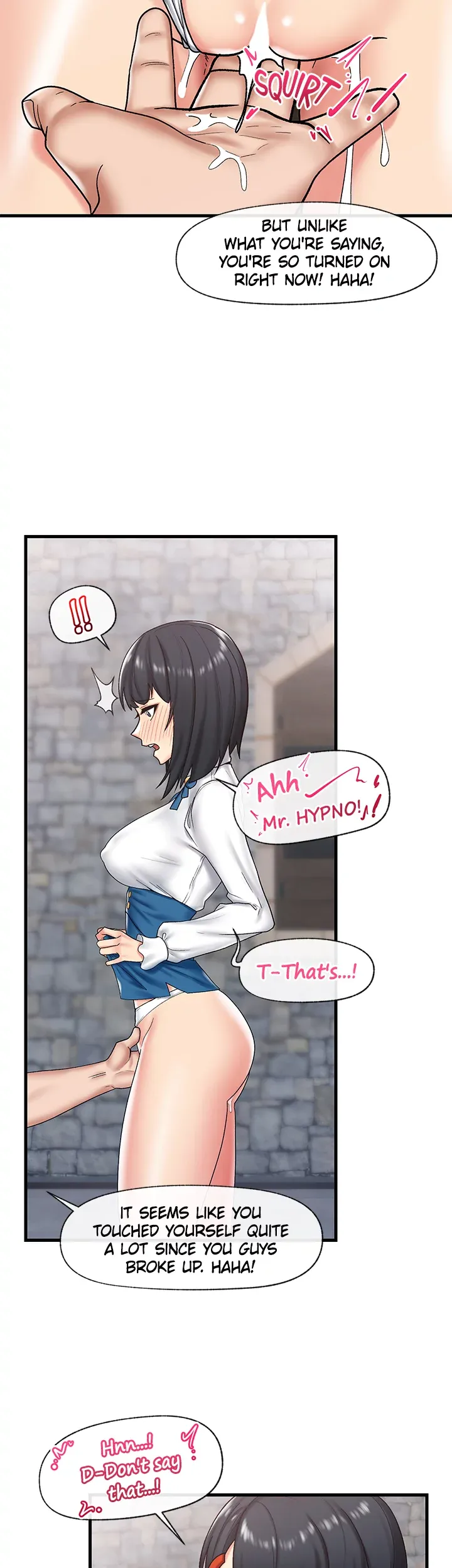Absolute Hypnosis in Another World chapter 33 page 6