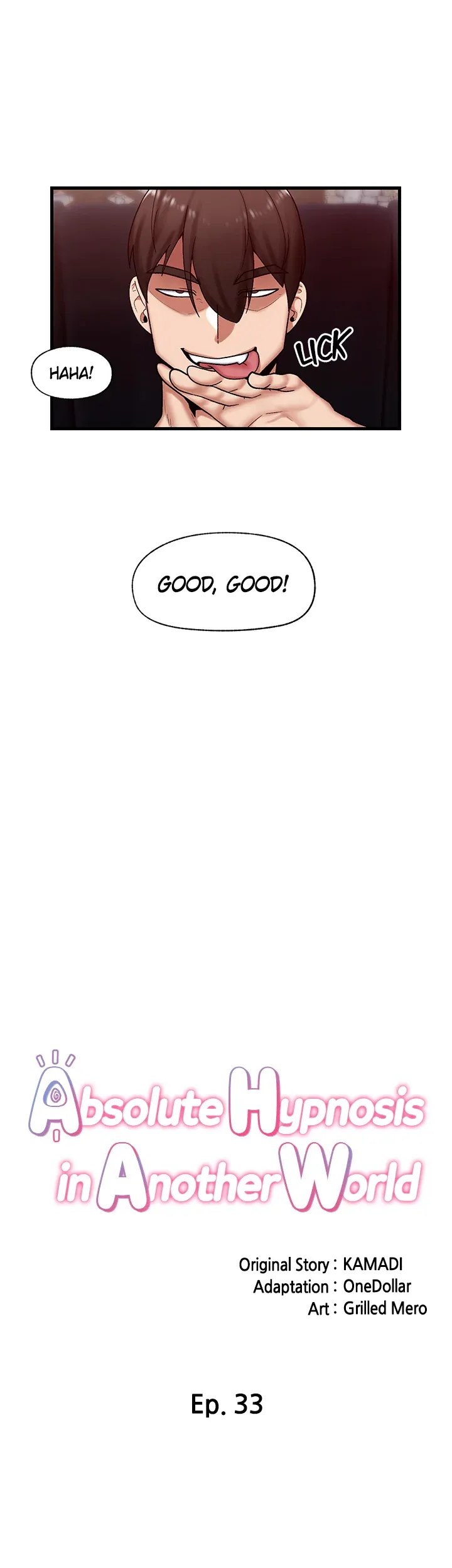 Absolute Hypnosis in Another World chapter 33 page 8