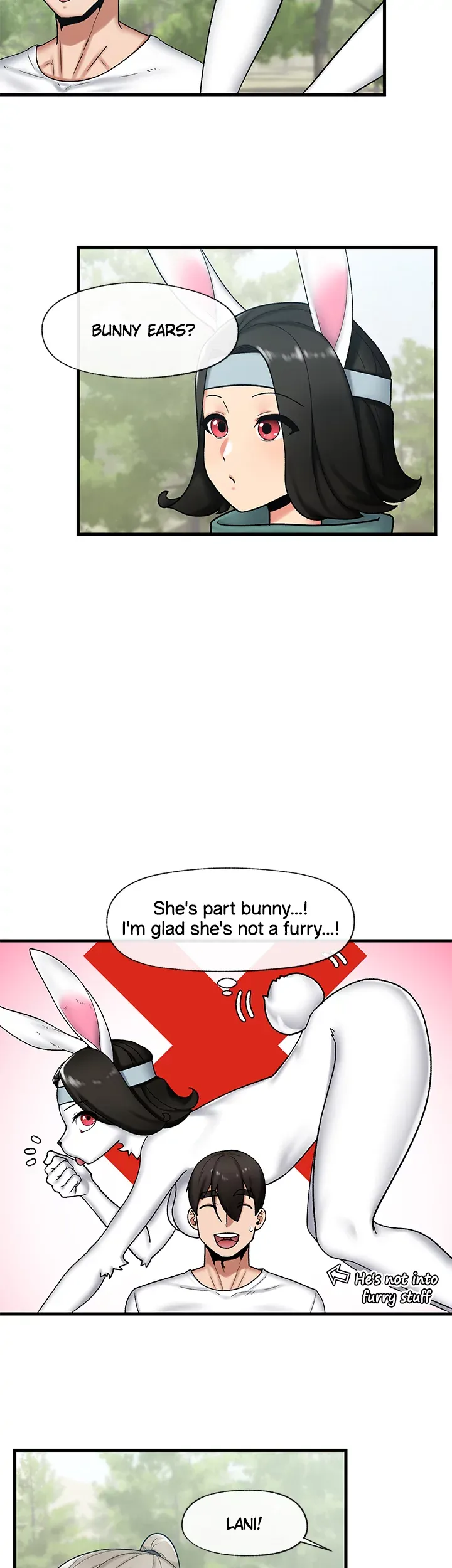 Absolute Hypnosis in Another World chapter 33 page 12