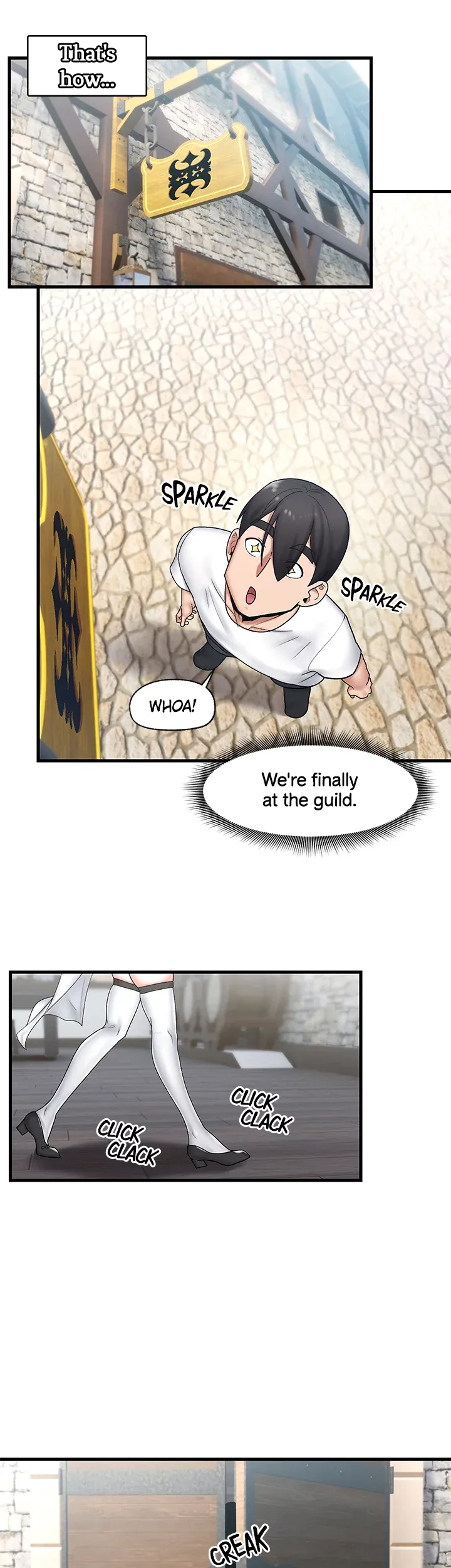 Absolute Hypnosis in Another World chapter 33 page 14