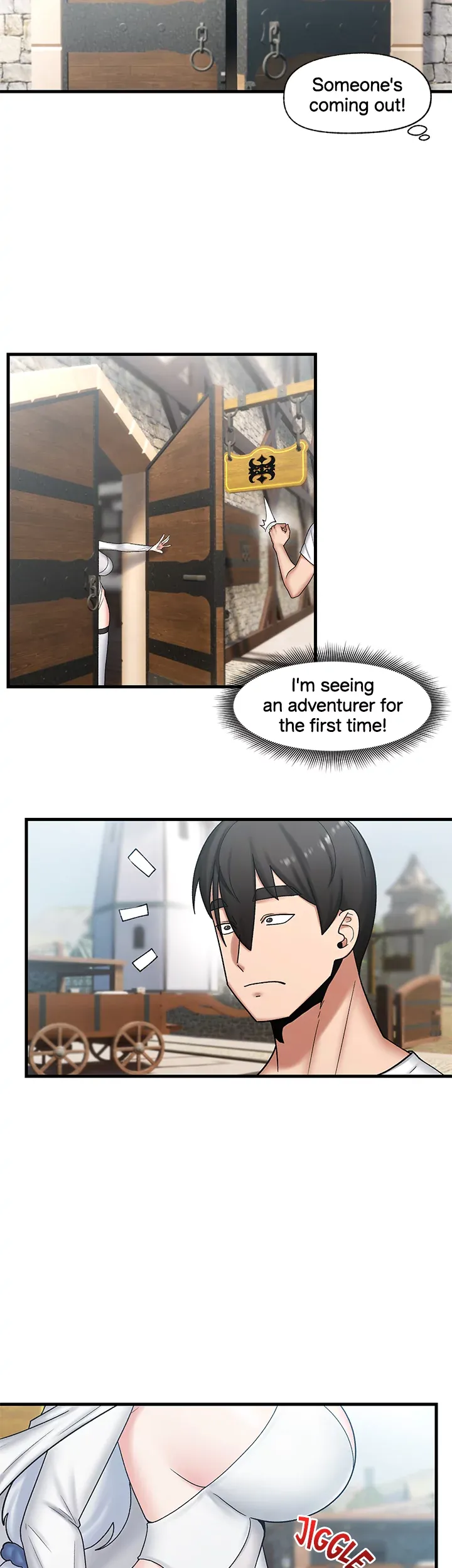 Absolute Hypnosis in Another World chapter 33 page 15