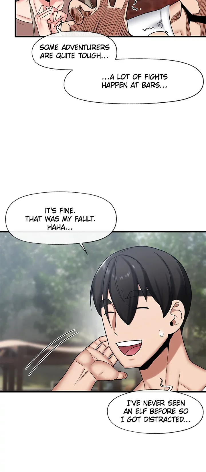 Absolute Hypnosis in Another World chapter 33 page 22