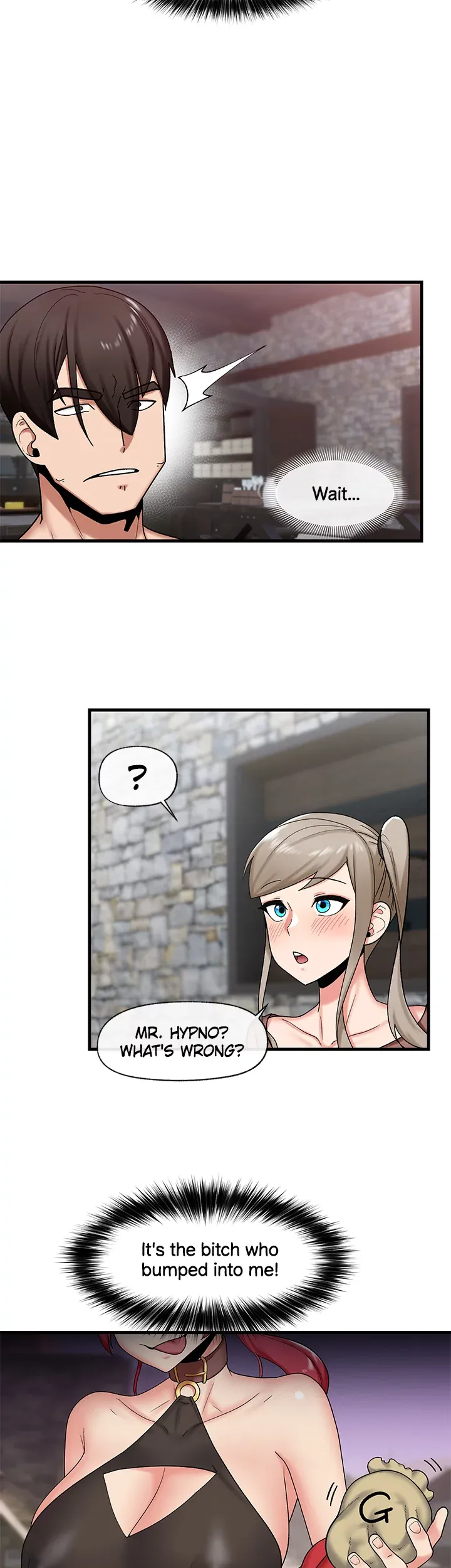 Absolute Hypnosis in Another World chapter 33 page 28