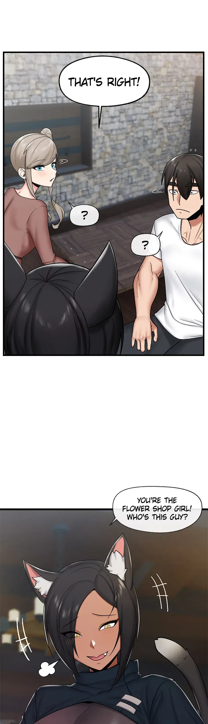 Absolute Hypnosis in Another World chapter 34 page 1