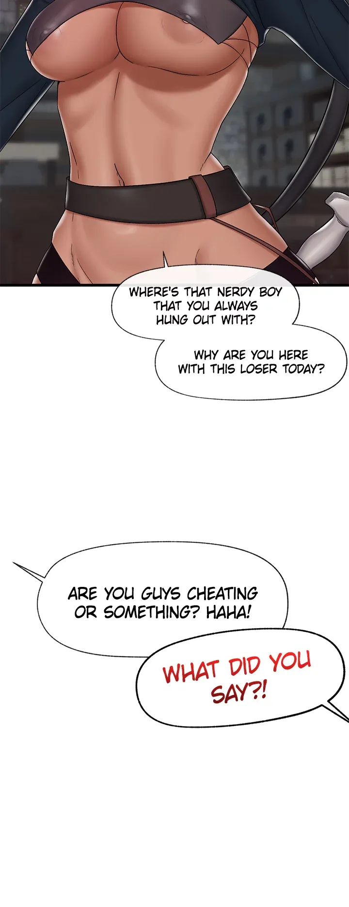 Absolute Hypnosis in Another World chapter 34 page 2