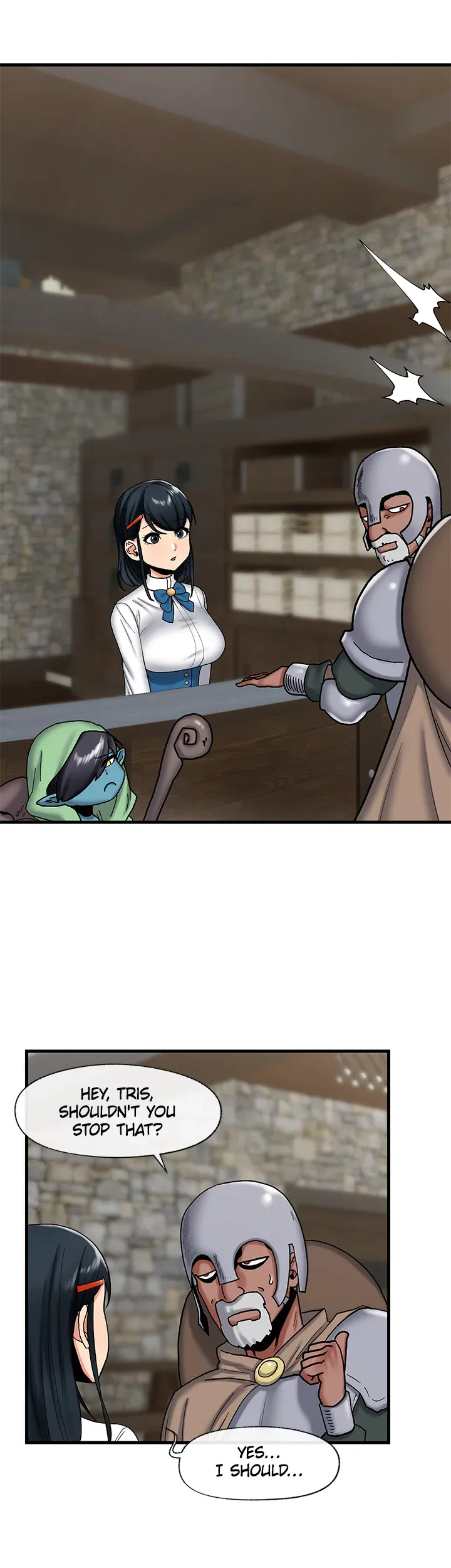 Absolute Hypnosis in Another World chapter 34 page 3