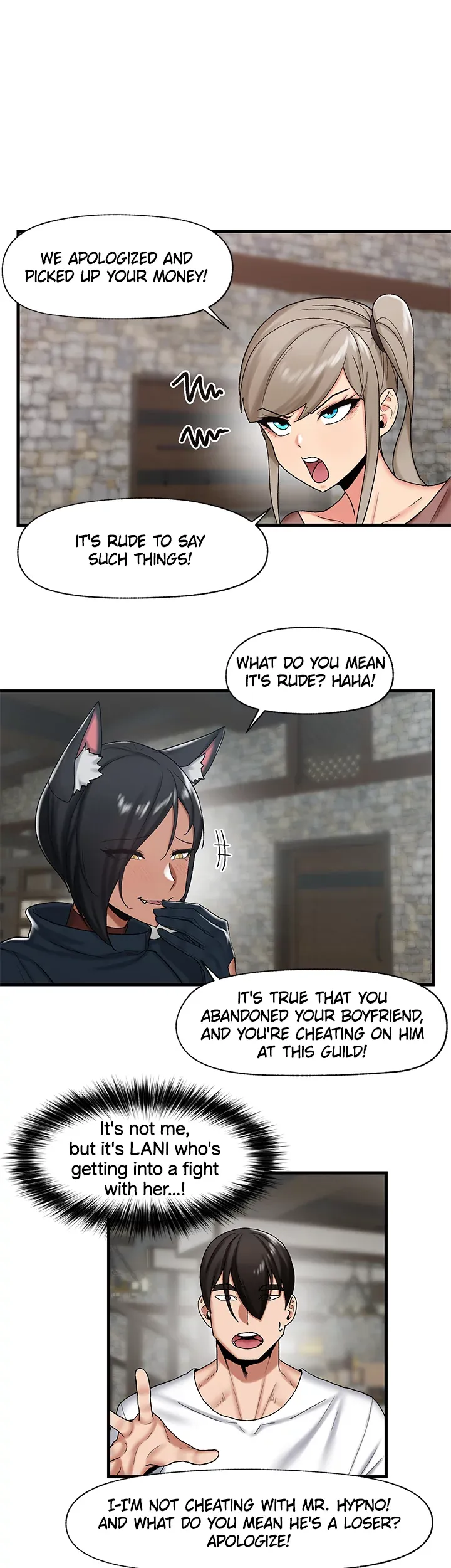 Absolute Hypnosis in Another World chapter 34 page 4