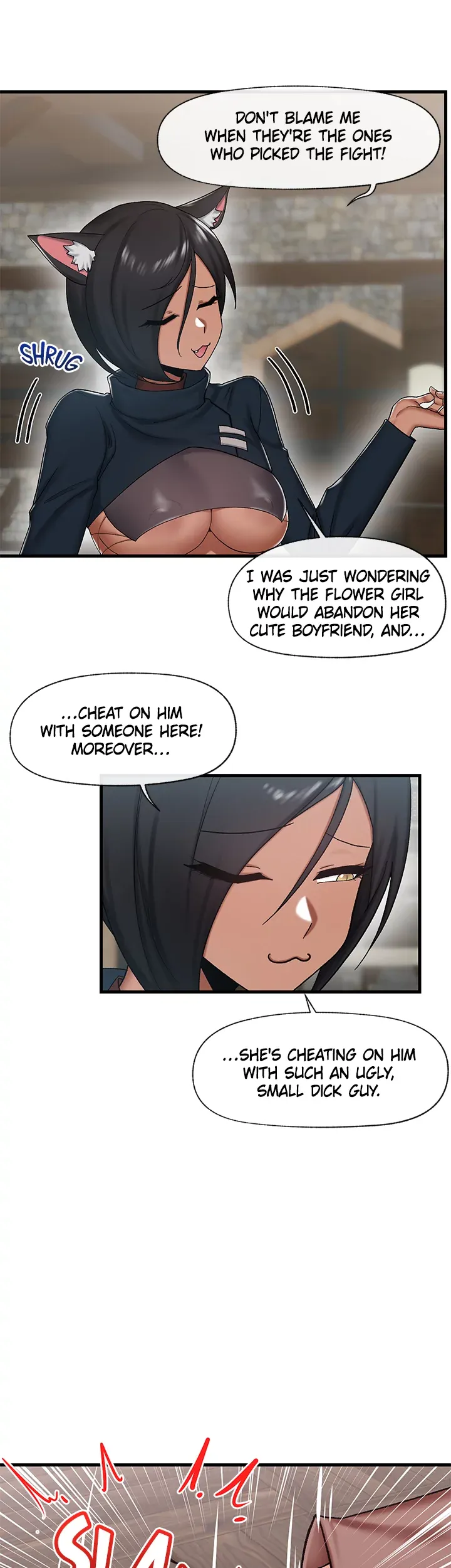 Absolute Hypnosis in Another World chapter 34 page 9