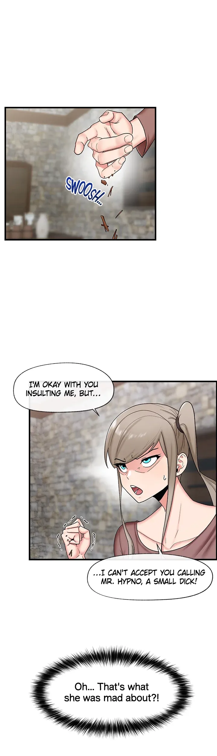 Absolute Hypnosis in Another World chapter 34 page 11