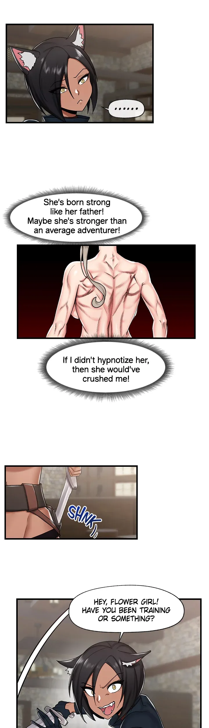 Absolute Hypnosis in Another World chapter 34 page 13