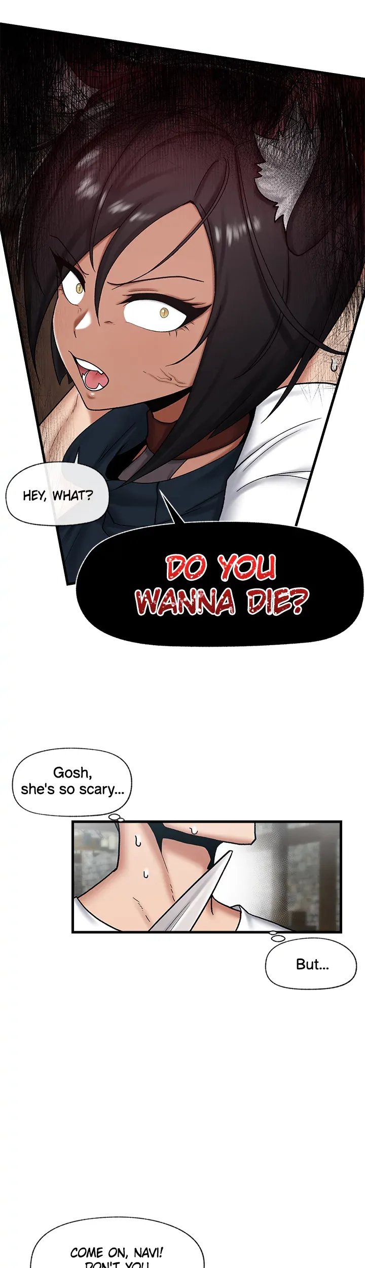 Absolute Hypnosis in Another World chapter 34 page 16