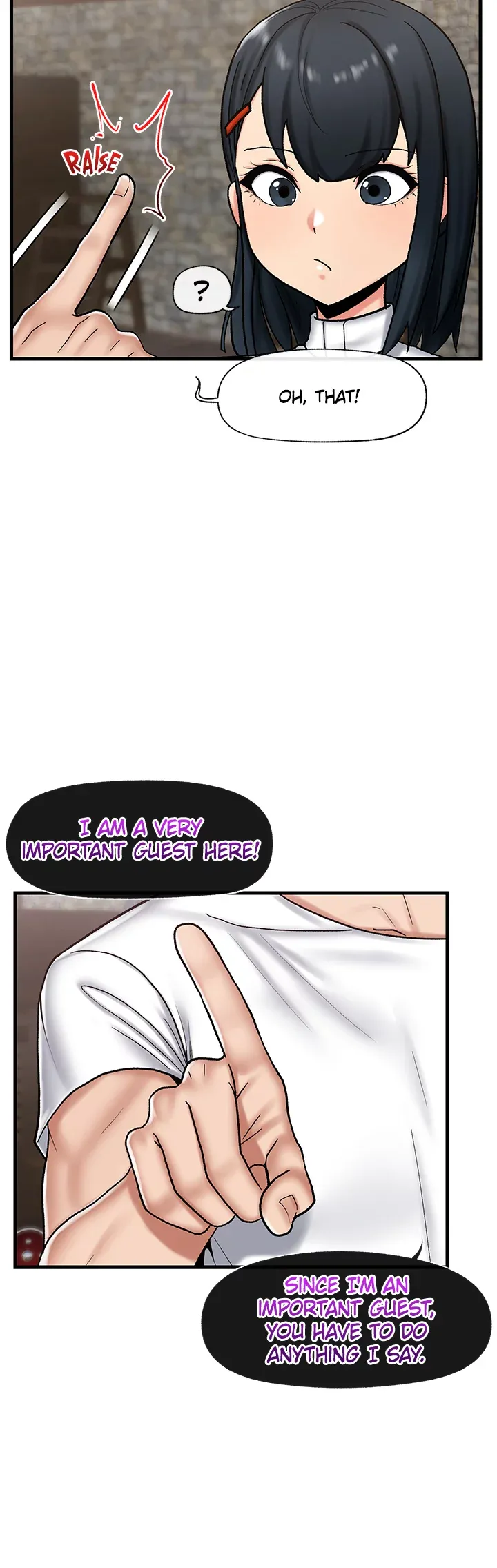 Absolute Hypnosis in Another World chapter 34 page 24