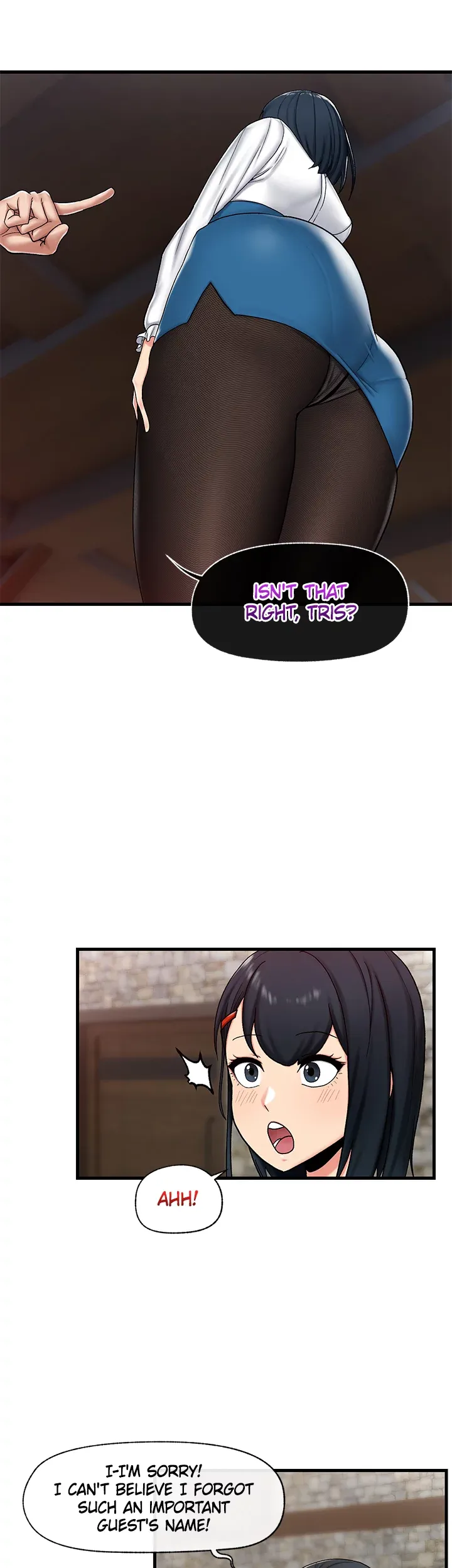 Absolute Hypnosis in Another World chapter 34 page 25