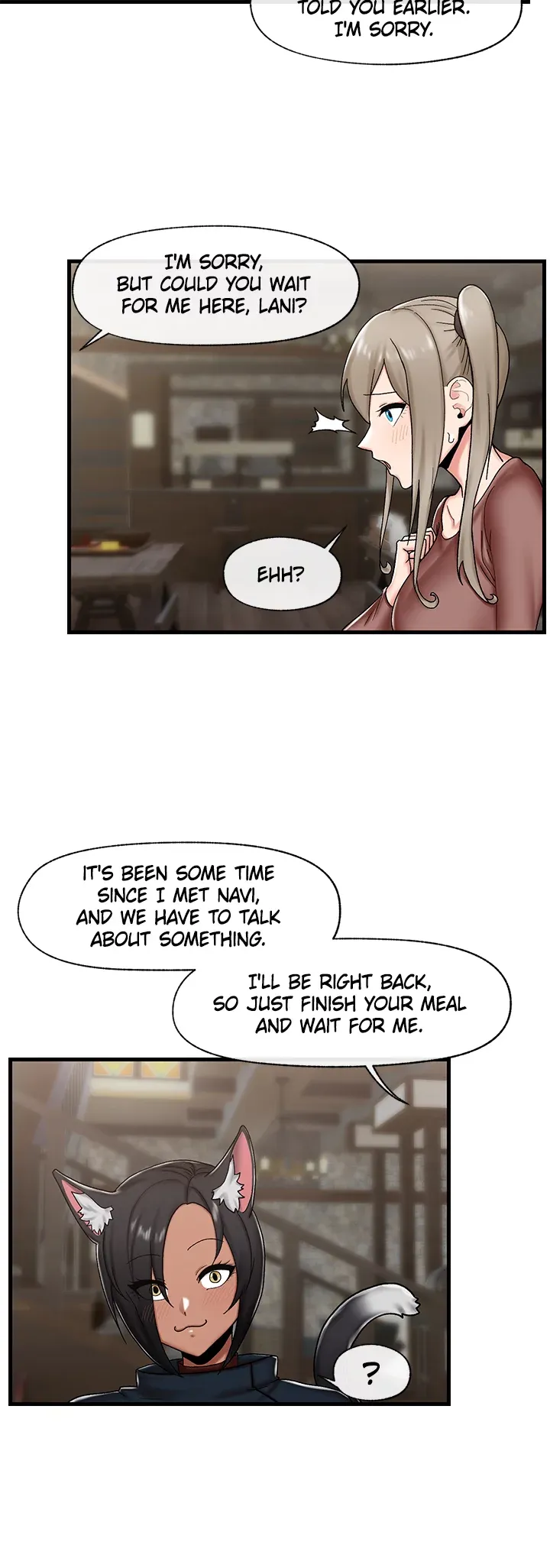 Absolute Hypnosis in Another World chapter 34 page 27