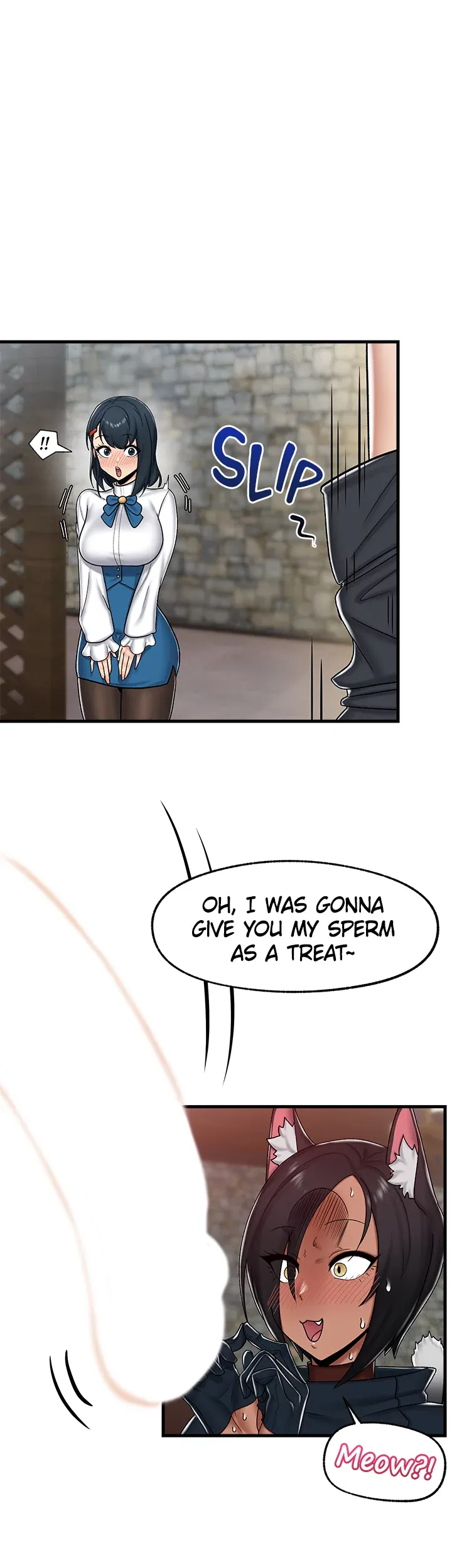 Absolute Hypnosis in Another World chapter 34 page 32
