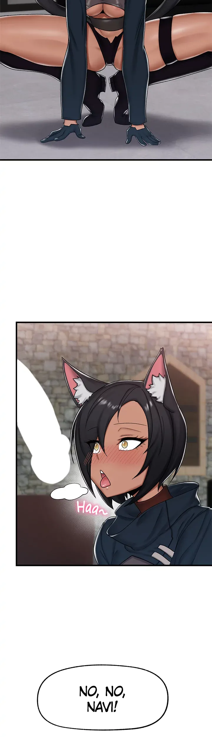 Absolute Hypnosis in Another World chapter 34 page 35