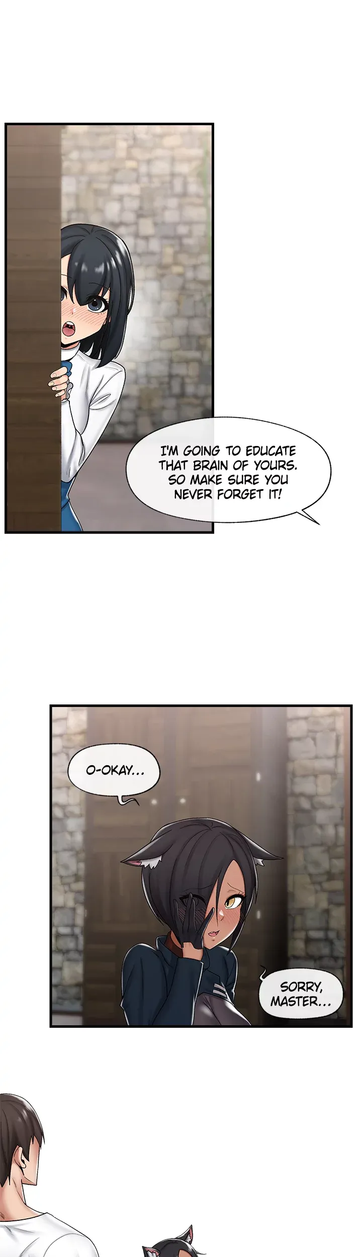 Absolute Hypnosis in Another World chapter 35 page 4